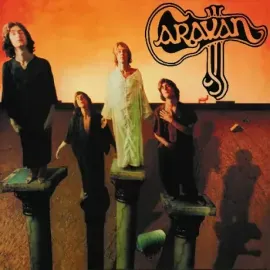 CARAVAN - Caravan (LP)