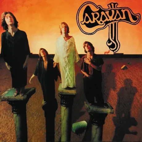 CARAVAN - Caravan (LP)