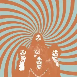 Виниловая пластинка Cosmic Dead - The Cosmic Dead [New Vinyl LP] Colored Vinyl, Ltd Ed, Magenta