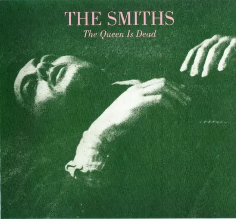 THE SMITHS - The Queen Is Dead (CD)