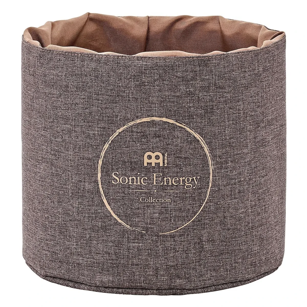 Чехол для поющей чаши MEINL Sonic Energy CSBS8BR 8", коричневый