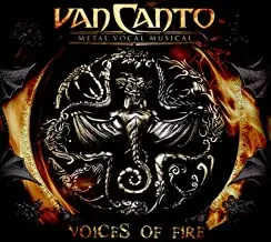 VAN CANTO - Voices Of Fire (CD)