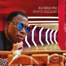 Виниловая пластинка Aly Keita Trio - Balafon Evolution [New Vinyl LP]