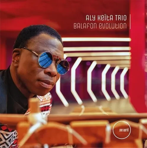 Виниловая пластинка Aly Keita Trio - Balafon Evolution [New Vinyl LP]