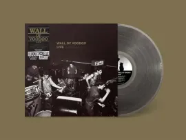 Wall Of Voodoo - Live 1979 [Black Ice Vinyl] NEW Vinyl