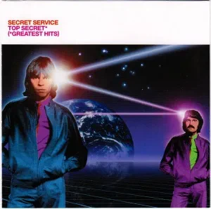 SECRET SERVICE - Top Secret (Greatest Hits) (CD)