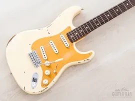 Fender Custom Shop 1960 Stratocaster Roasted Relic Aged w/ Fat '60s Pickups