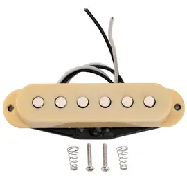 Звукосниматель для электрогитары Musiclily MX2295IV Neck Ivory