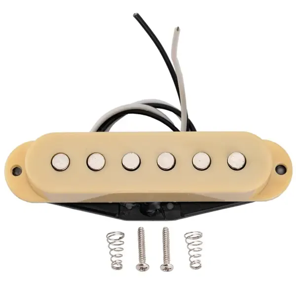 Звукосниматель для электрогитары Musiclily MX2295IV Neck Ivory