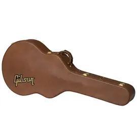Кейс для акустической гитары Gibson J-185 Original Hardshell Case Brown