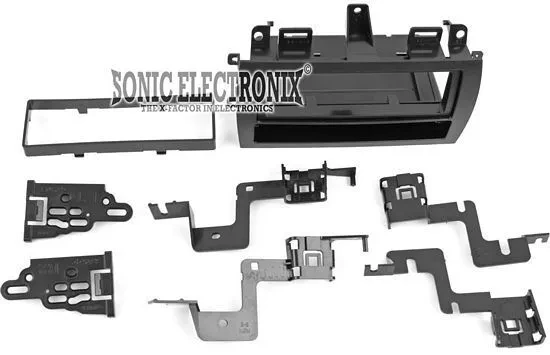 Metra 99-2005 Single DIN Installation Dash Kit for Select 1999-2006 Cadillac's