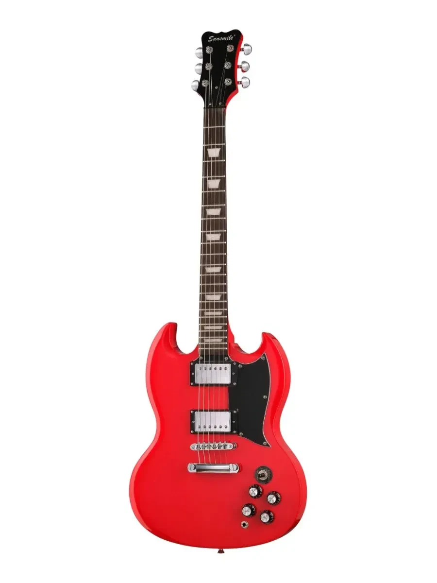 Электрогитара Sunsmile SSGI-300 Red