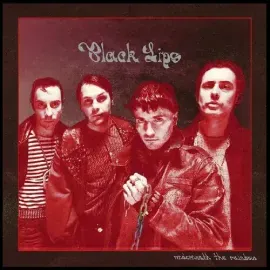Виниловая пластинка Black Lips - Underneath The Rainbow [New Vinyl LP] Colored Vinyl, Red, Digital D
