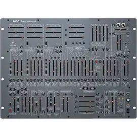 Модульный студийный синтезатор Behringer 2600 Gray Meanie Limited Edition