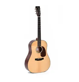 Акустическая гитара Sigma SDJM-18 Polished Gloss Aging Toner