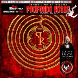 Виниловая пластинка Simonetti,Claudio / - Profondo Rosso (Original Soundtrack) - Limited 'Hypnotic P