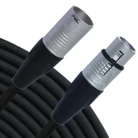 25' 5-Pin DMX Lighting Cable