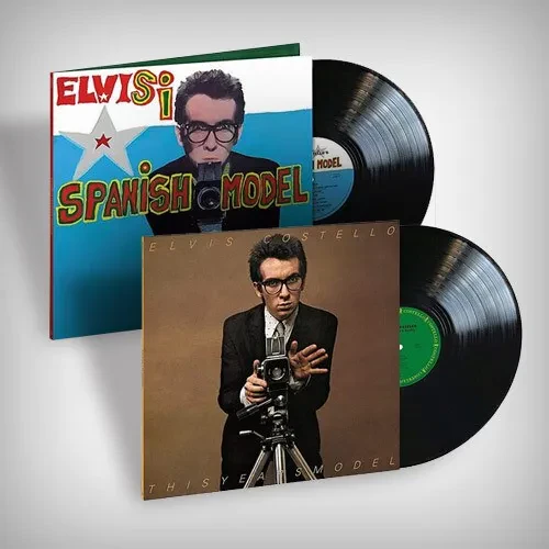 Виниловая пластинка Elvis Costello & the - Elvis Costello & The Attractions Vinyl Bundle [New Vinyl