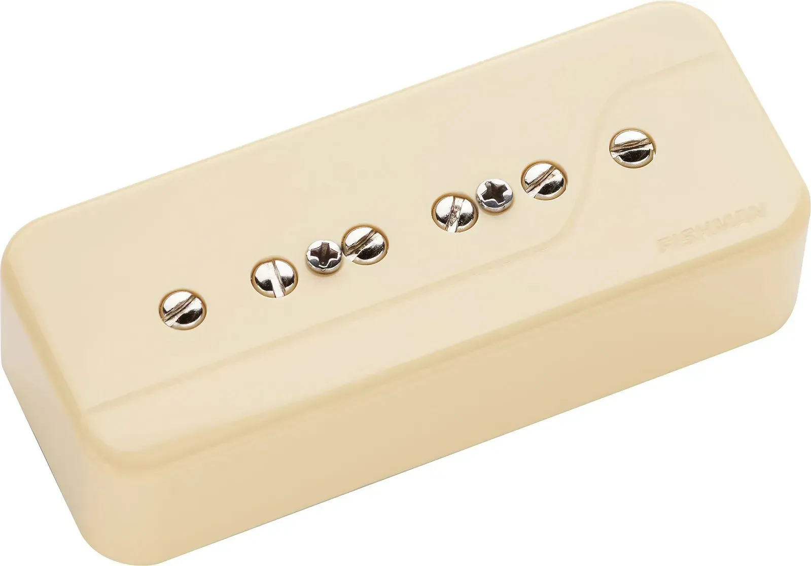 Звукосниматель для электрогитары Fishman Fluence P90 Classic Neck Cream