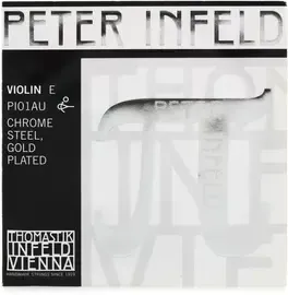 Струна для скрипки THOMASTIK Peter Infeld PI01AU 4/4 E