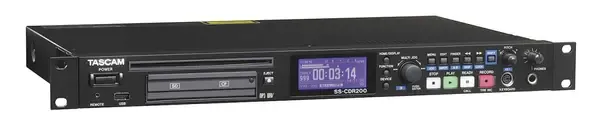 Рекордер Tascam SS-CDR250N