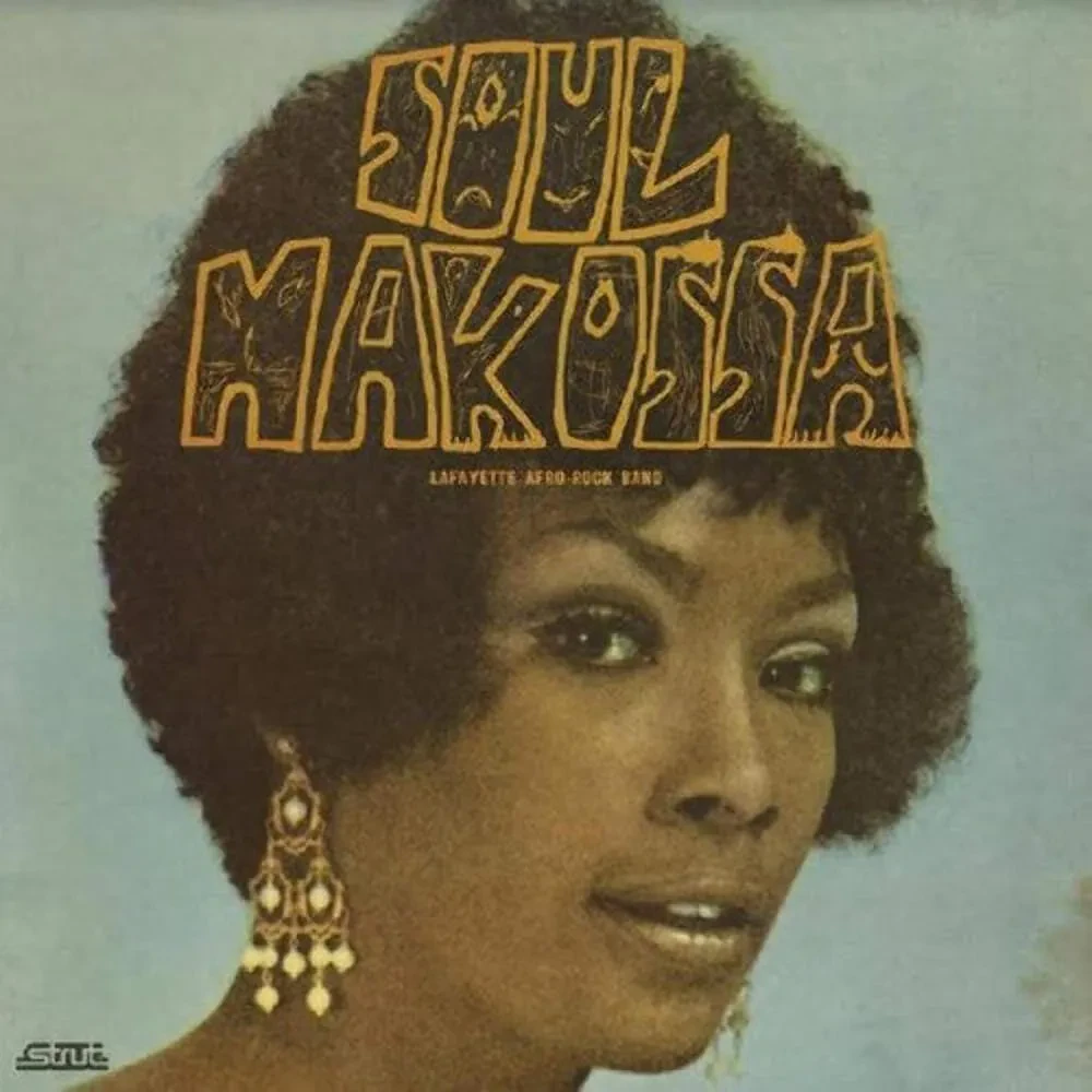 Lafayette Afro-Rock - Soul Makossa NEW Vinyl