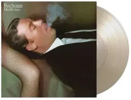 Виниловая пластинка Boz Scaggs - Middle Man - Limited 180-Gram Crystal Clear Vinyl [New Vinyl LP] Cl