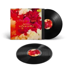 Виниловая пластинка Victor Le Masne – Ravel Recomposed (Релиз 2025)