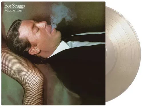 Виниловая пластинка Boz Scaggs - Middle Man - Limited 180-Gram Crystal Clear Vinyl [New Vinyl LP] Cl