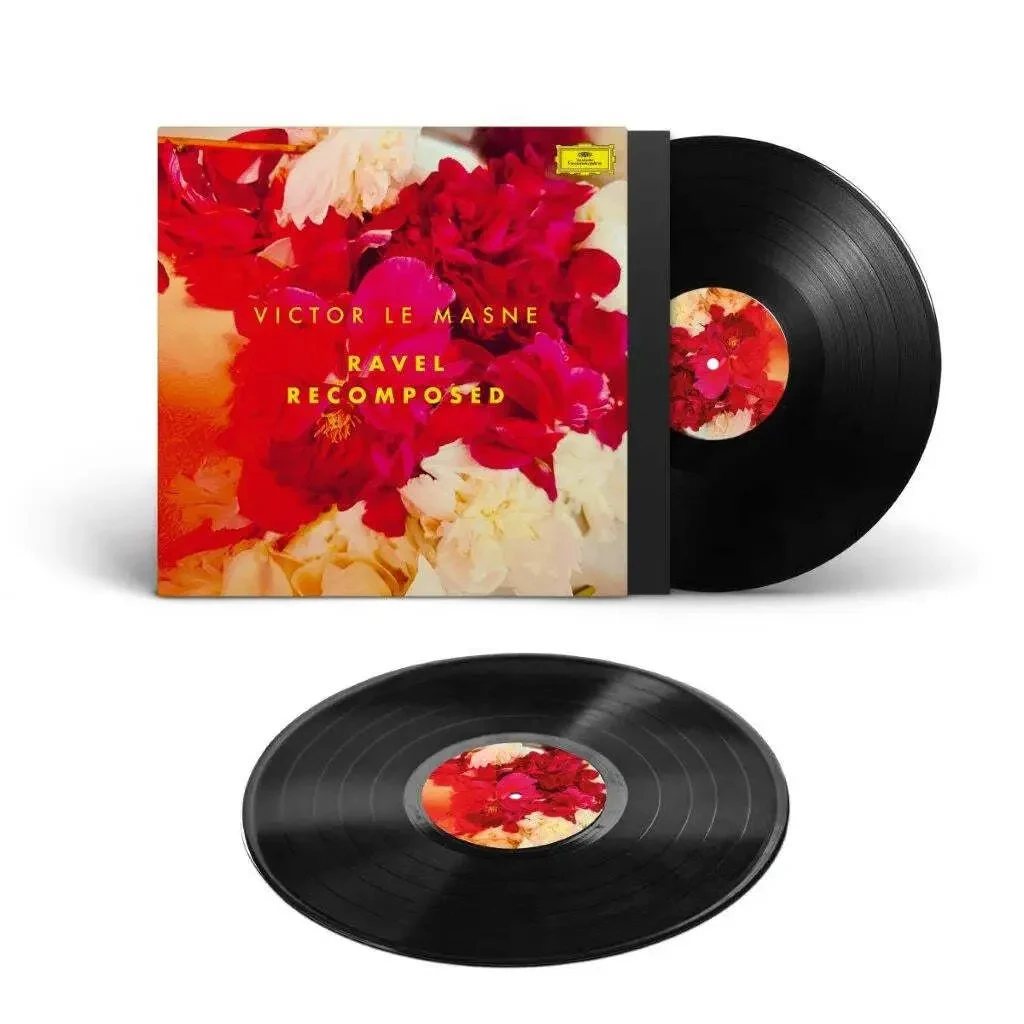 Виниловая пластинка Victor Le Masne – Ravel Recomposed (Релиз 2025)