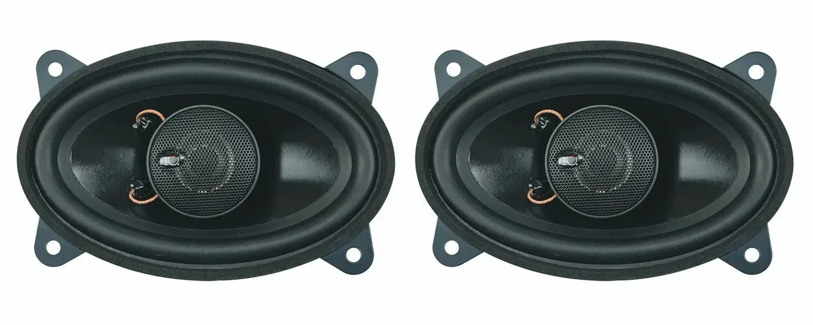 Динамик для авто Dietz CX_915 4x6" 2-полосный 40W RMS, 80W