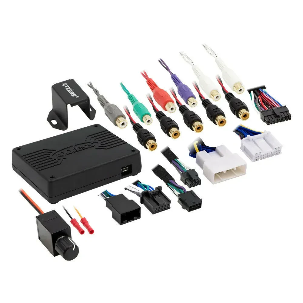 Переходник для авто Axxess AXDSPX-TY3 для Toyota (2018–2022)