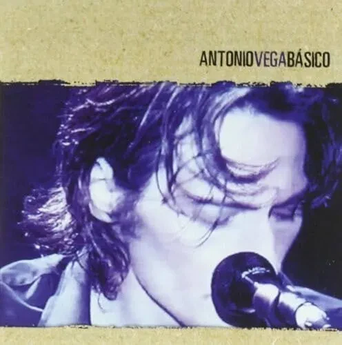 Виниловая пластинка Antonio Vega – Basico (Релиз 2024)