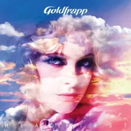 Виниловая пластинка Goldfrapp – Head First