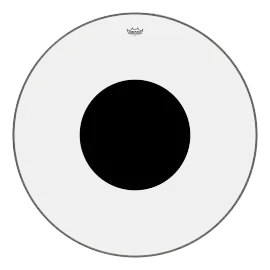 Пластик для барабана Remo 36" Controlled Sound Clear Black Dot