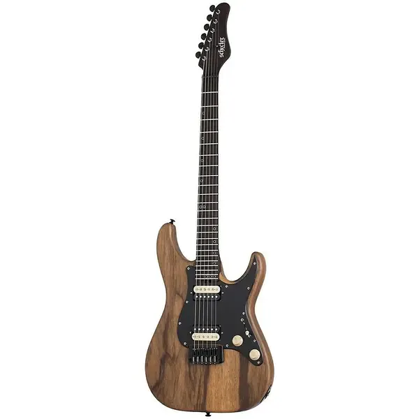 Электрогитара Schecter Sun Valley Super Shredder Exotic HT Black Limba