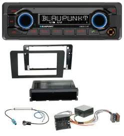 Blaupunkt MP3 Bluetooth USB AUX Autoradio für Audi A3 8P 06-12 Symphony Infinity