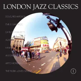 Виниловая пластинка Various Artists – London Jazz Classics (Релиз 2026), оранжевый винил