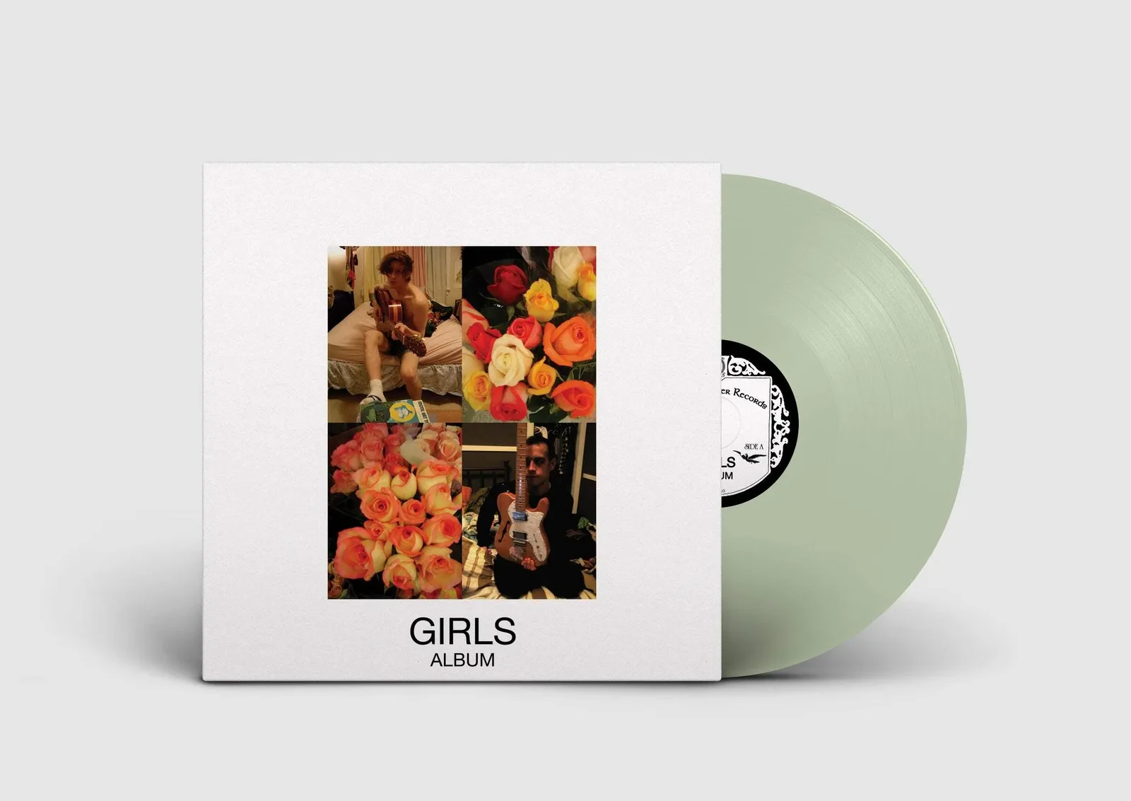 Виниловая пластинка Girls – Album 2009