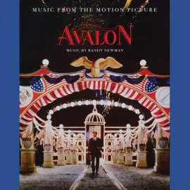 Виниловая пластинка Randy Newman – Avalon Soundtrack Sealed