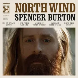 Виниловая пластинка Spencer Burton – North Wind (Релиз 2024)
