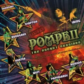 Виниловая пластинка Pompeii – The Secret Sessions Sealed