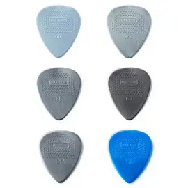 Медиаторы Dunlop Max-Grip Nylon Standard 4491