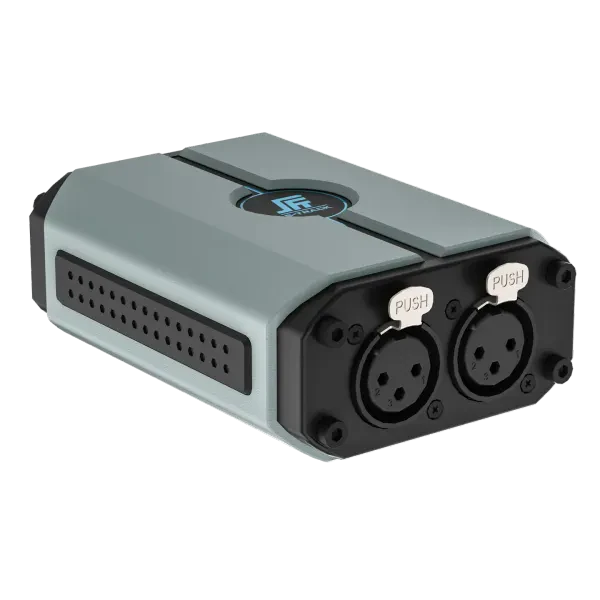 Dante конвертер S-Track Ostrich XDI 22