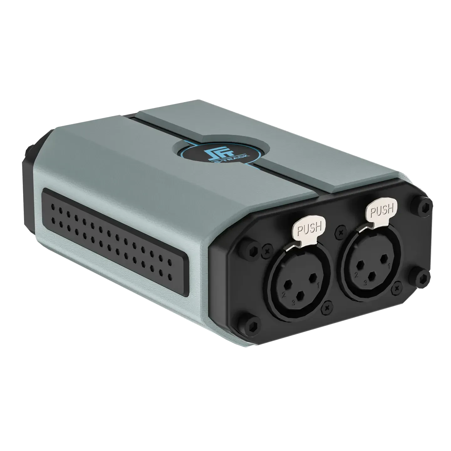 Dante конвертер S-Track Ostrich XDI 22