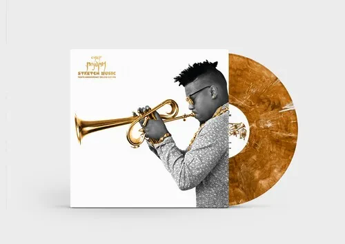 Виниловая пластинка Chief Adjuah - Stretch Music 10th Anniversary Deluxe Edition - Ancestral Swirl [