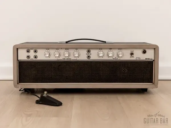 Усилитель для электрогитары Guyatone GA-930 6L6 35W Japan 1960s