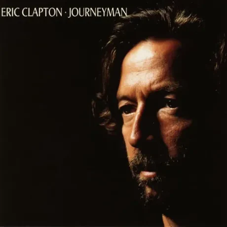 ERIC CLAPTON - Journeyman (CD)