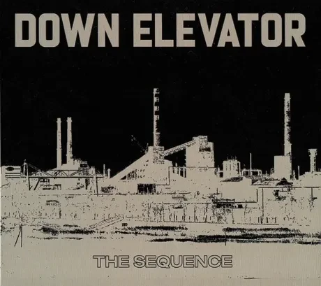 DOWN ELEVATOR - The Sequence (CD, Digipak)