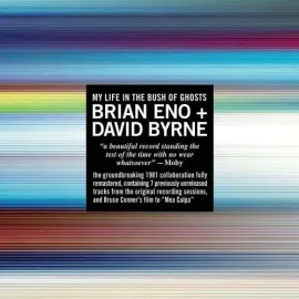 Виниловая пластинка David Byrne - My Life In The Bush Of Ghosts [New Vinyl LP] 180 Gram, Rmst